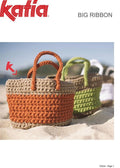 Katia TX233 - Crochet Beach Bag in Super Chunky Yarn