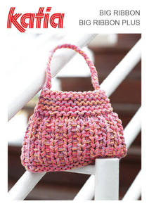 Katia TX385 - Carry Bag in Super Chunky Yarn
