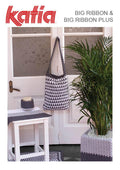 Katia TX388 - Crochet Bag in Super Chunky Yarn