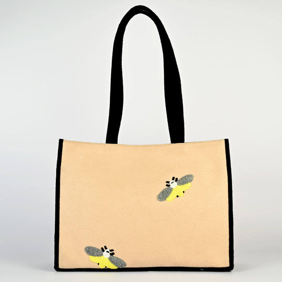 Knitpro Storage - Bumble Bee Tote Bag