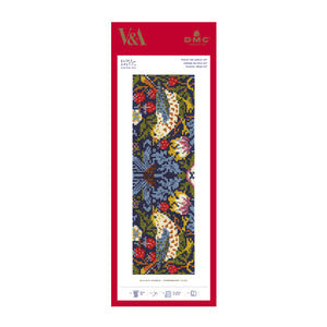 Victoria & Albert Museum Bookmark Kits - The Strawberry Thief by William Morris
