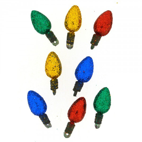Buttons - Dress It Up Christmas Button Sets