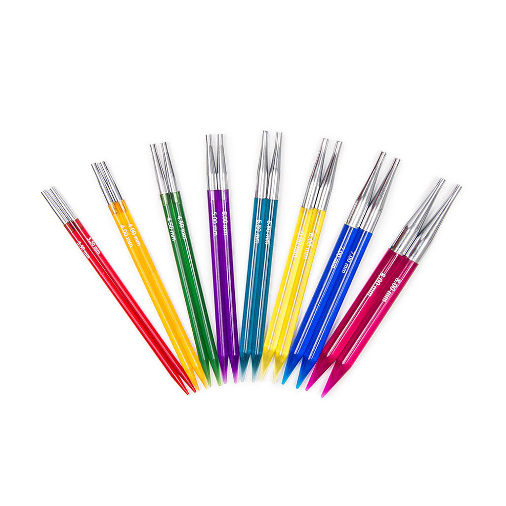 Knitpro - Trendz Circular Knitting Needles Interchangeable Tips