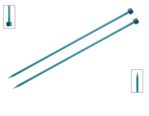 Knitpro - Trendz Straight Knitting Needles - 25 cm long