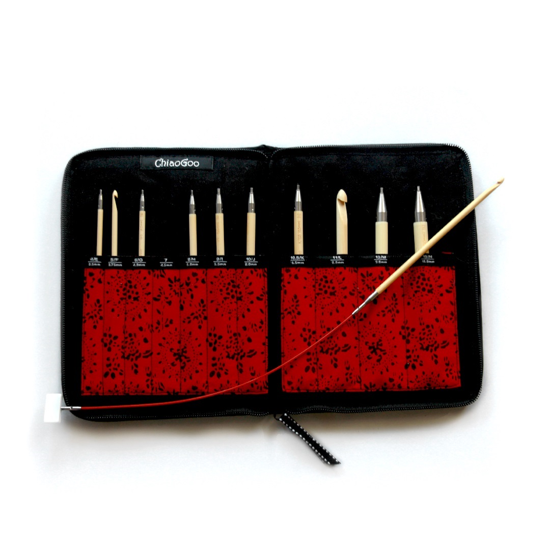 Chiaogoo - Tunisian Interchangeable Hooks