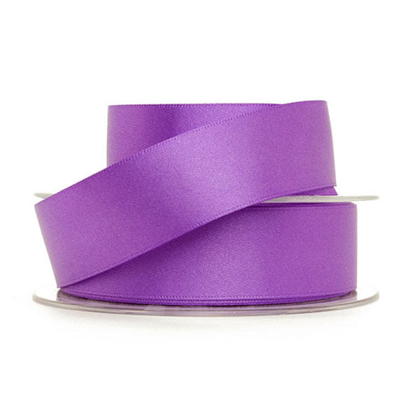 Ribbons - Double sided satin 3mm or 10 mm wide