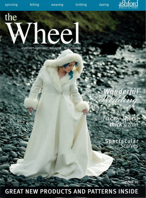 Ashford - The Wheel Magazine