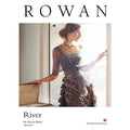 Rowan Knitting Pattern - River by Sharon Miller using Kidsilk Haze