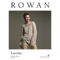 Rowan Knitting Pattern - Lucetta by Sarah Hatton using Kidsilk Haze