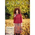 Rowan Knitting Pattern - Ontario by Lisa Richardson using Felted Tweed