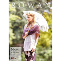 Rowan Knitting Pattern - Nara by Sarah Hatton using Kidsilk Haze