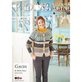 Rowan Knitting Pattern - Gaudi by Martin Storey using Felted Tweed