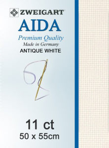 Aida Fat Quarters - 11 ct