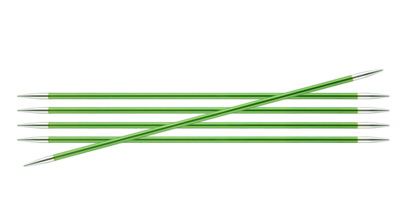 Knitpro - Zing Double Point Needles - 20 cm
