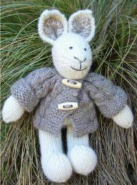 Cameron-James - Bramble Bunny - Pattern & Accessories set
