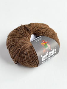 Indiecita - 100% Baby Alpaca Easy Wash - 8-Ply / DK