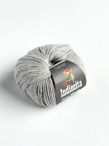 Indiecita - 100% Baby Alpaca Easy Wash - 8-Ply / DK