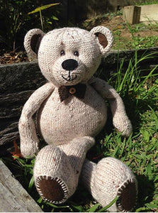 Cameron-James - Eddie the Teddy - Pattern & Accessories set