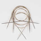 ADDI - Fixed Circular Needles - 20 cm to 100 cm long