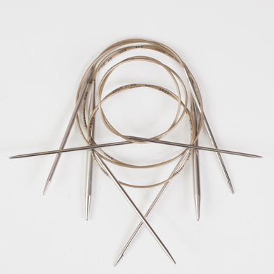 ADDI  - Fixed Circular Needles - 50 cm long