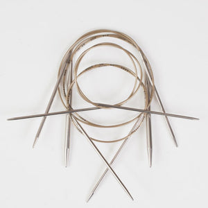 ADDI  - Fixed Circular Needles - 60 cm long