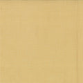A beige-yellow piece of fabric, for use as a blender for quilting, made of cotton material.
