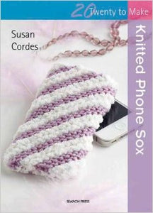 Twenty to Knit - Knitted Phone Sox