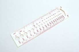 CraftCo Knitters Gauge