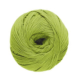DMC Natura Just Cotton - 4-ply / Fingering Weight - Solid Colours