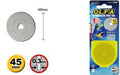 Olfa Fabric Cutter Replacement Blades