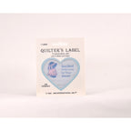 Labels for Quilts and Knitted Items