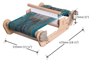 Ashford Rigid Heddle SampleIt Loom - 25 cm width