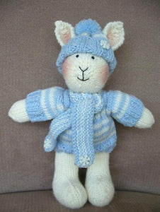 Cameron-James - Winter Bunny - Pattern & Accessories set