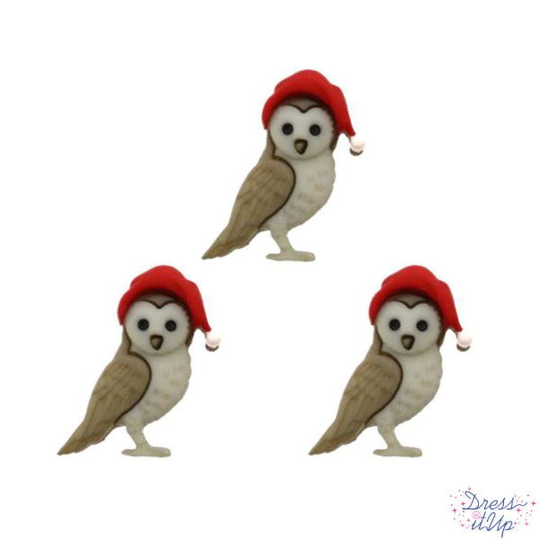 Buttons - Dress It Up Christmas Button Sets
