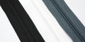 Zippers - Dress (non-invisible)